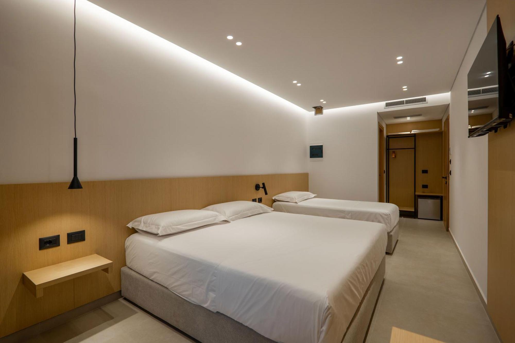 Austin Boutique Hotel Sarandë Exteriér fotografie