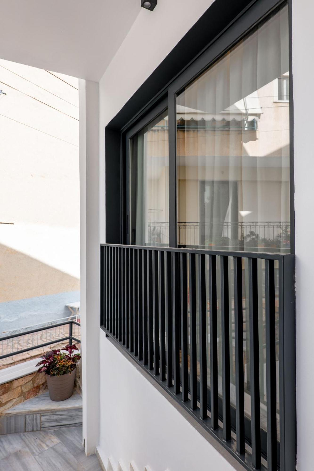 Austin Boutique Hotel Sarandë Exteriér fotografie