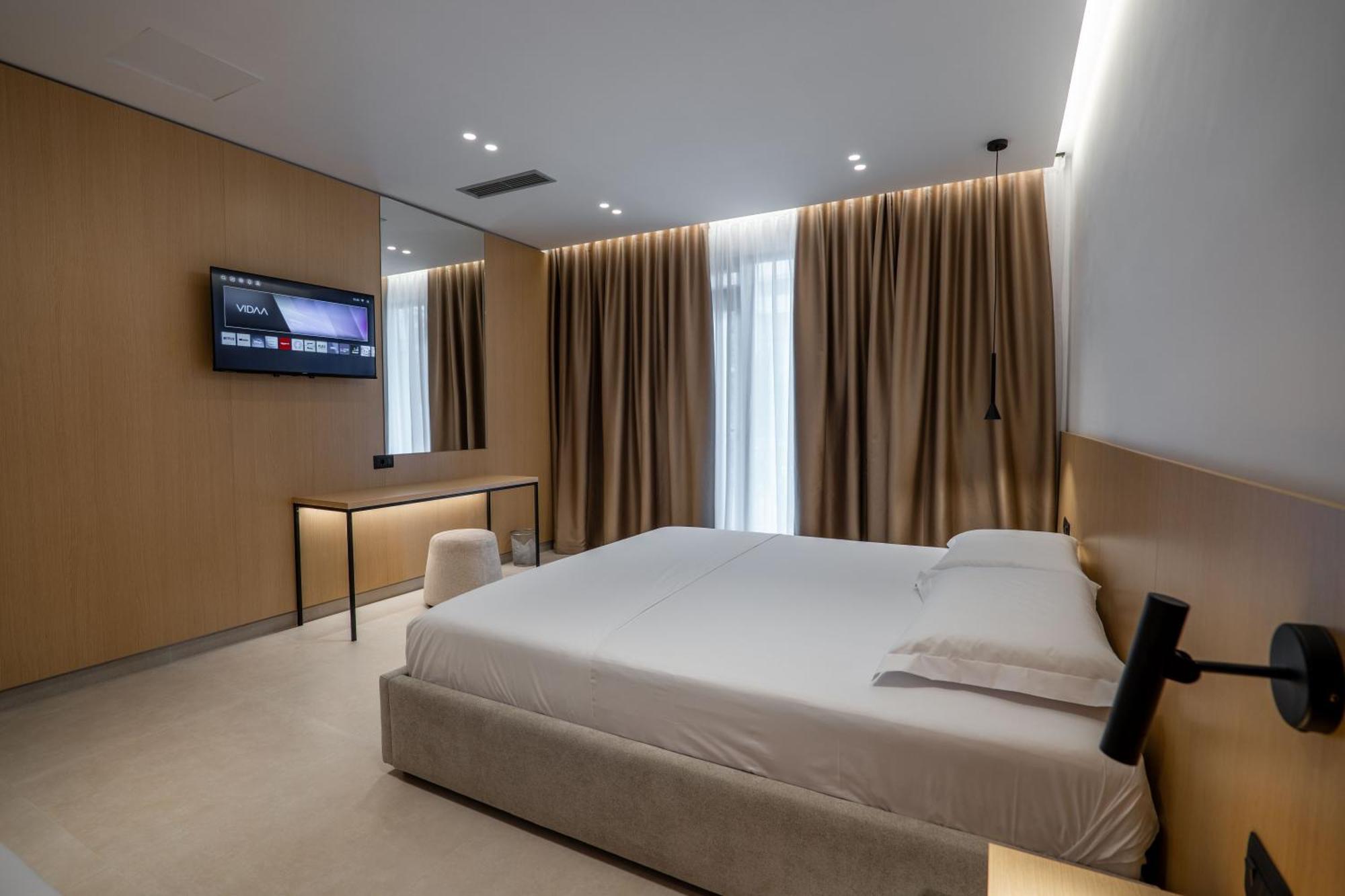Austin Boutique Hotel Sarandë Exteriér fotografie