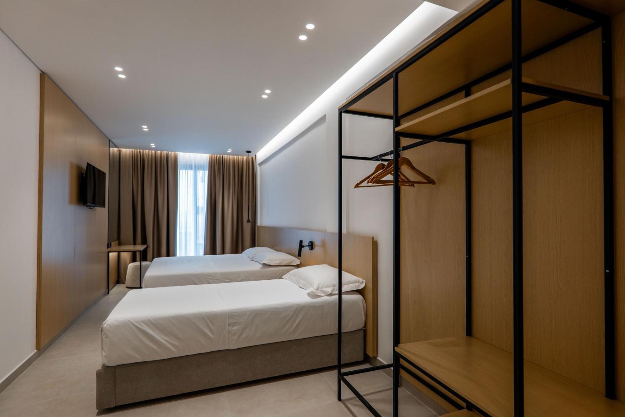 Austin Boutique Hotel Sarandë Exteriér fotografie