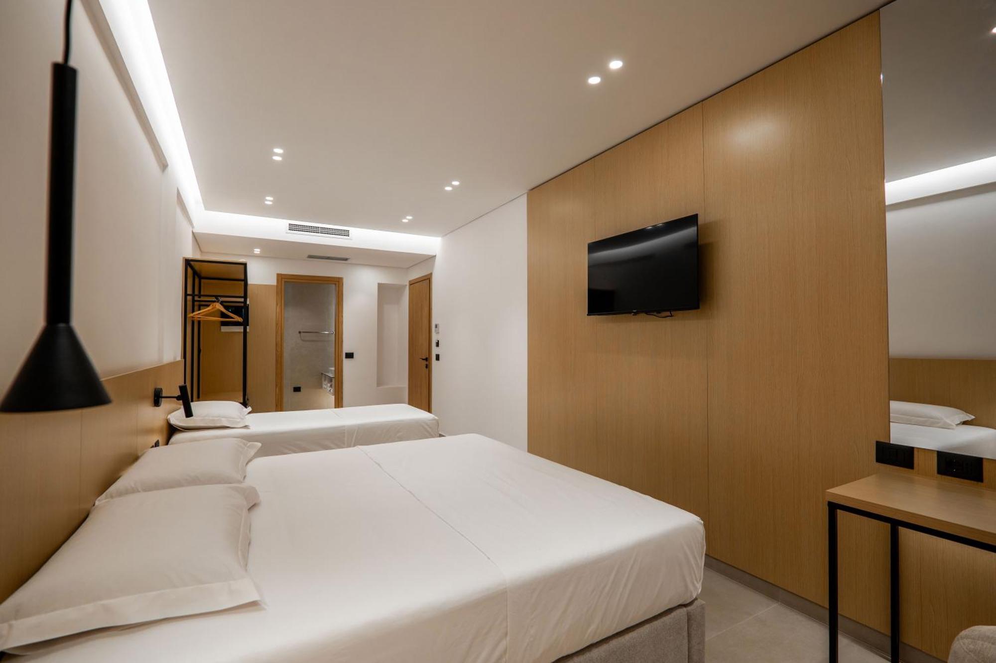 Austin Boutique Hotel Sarandë Exteriér fotografie
