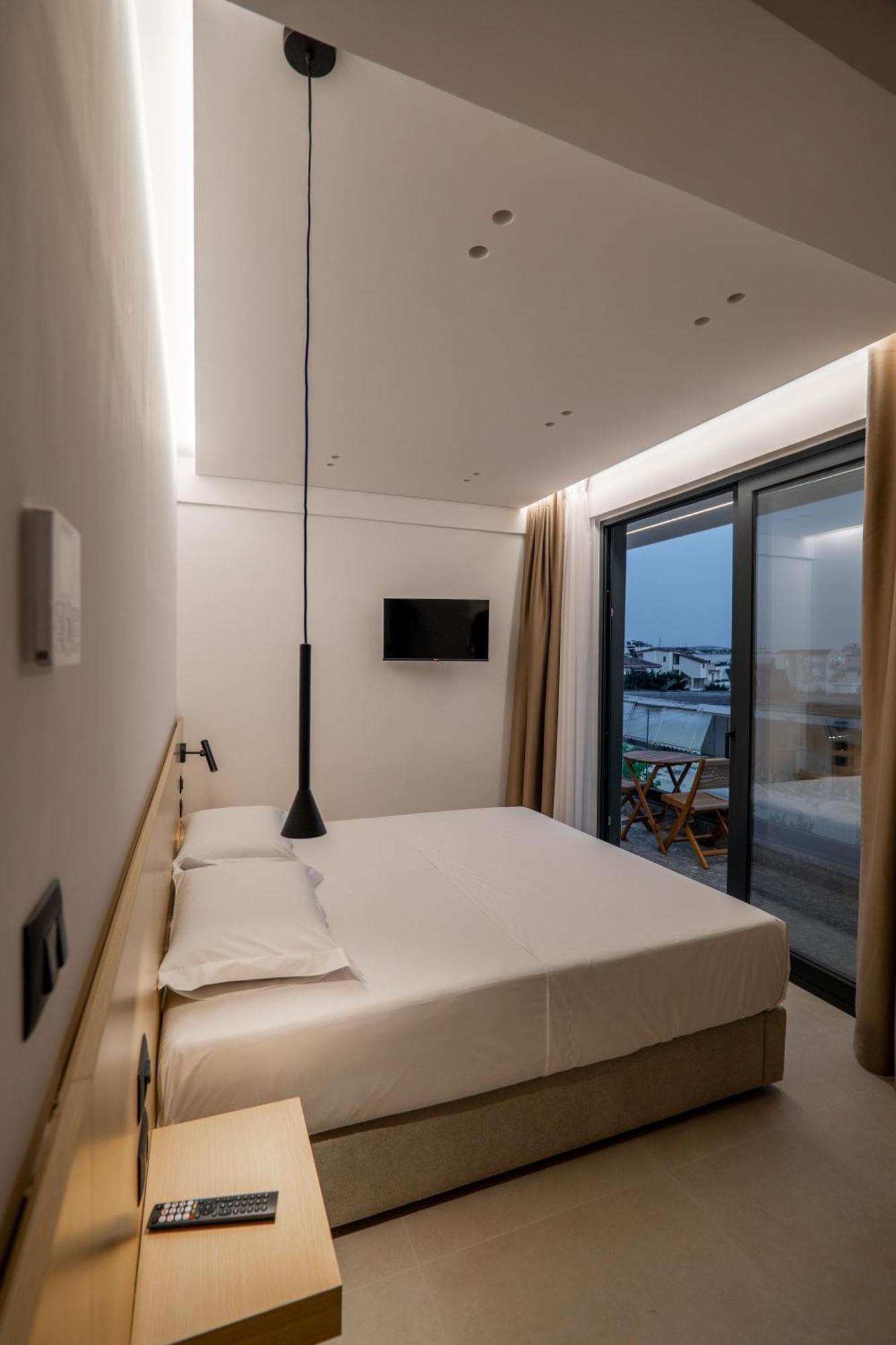 Austin Boutique Hotel Sarandë Exteriér fotografie