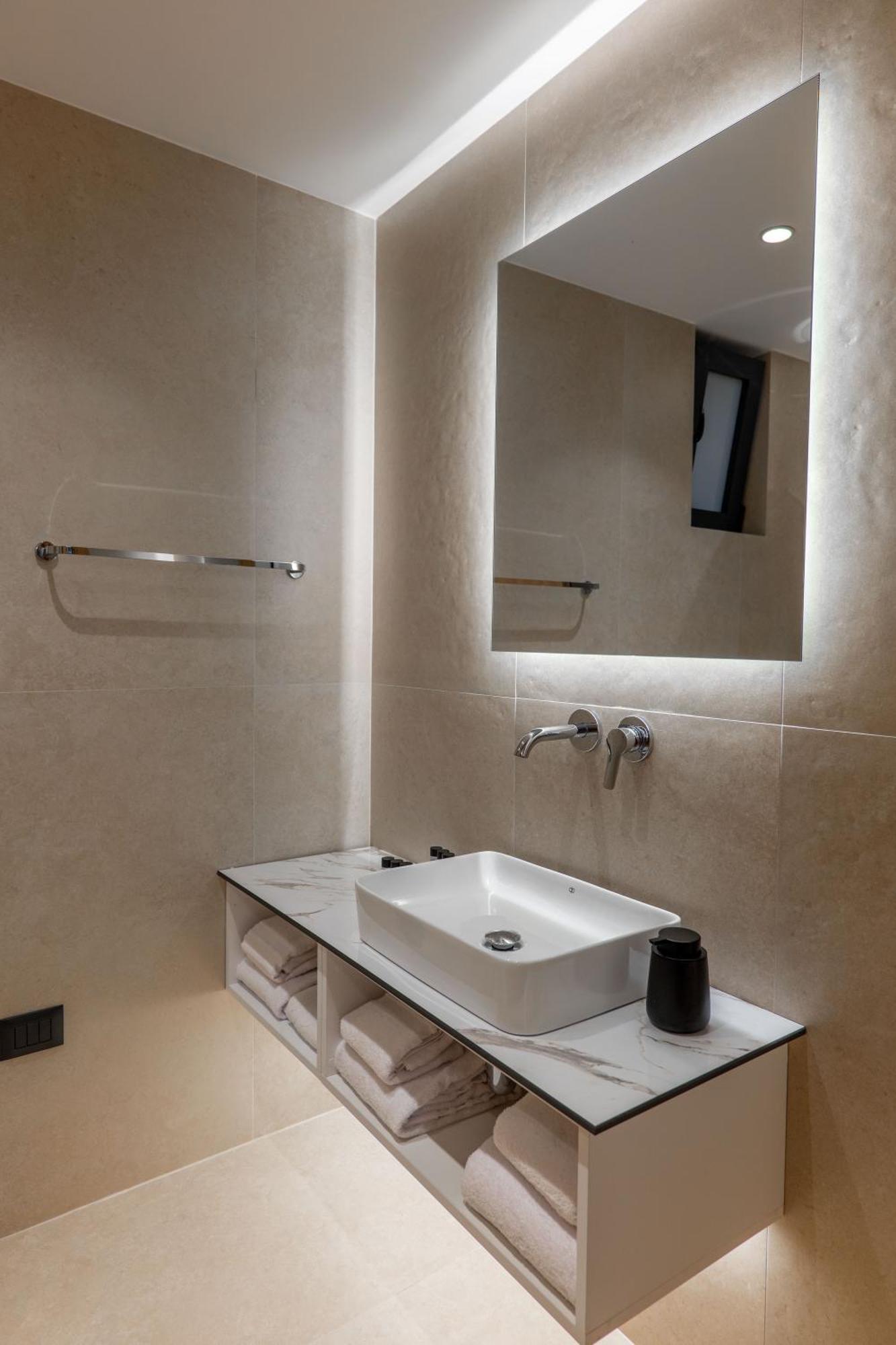 Austin Boutique Hotel Sarandë Exteriér fotografie