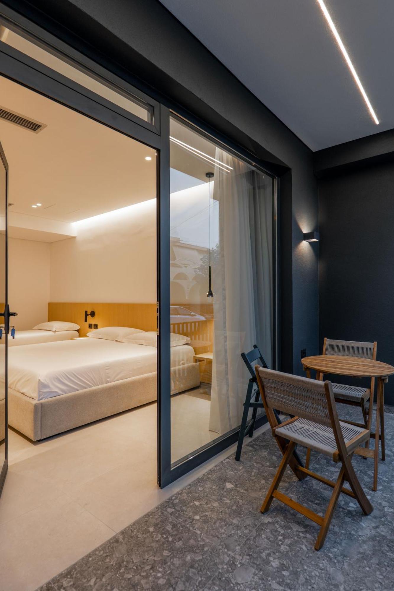 Austin Boutique Hotel Sarandë Exteriér fotografie