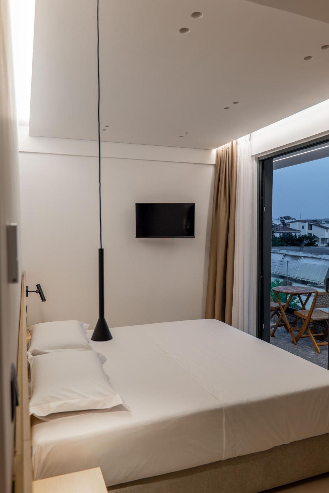 Austin Boutique Hotel Sarandë Exteriér fotografie
