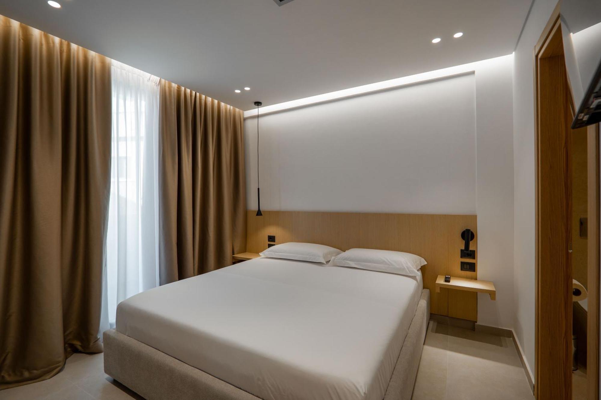 Austin Boutique Hotel Sarandë Exteriér fotografie