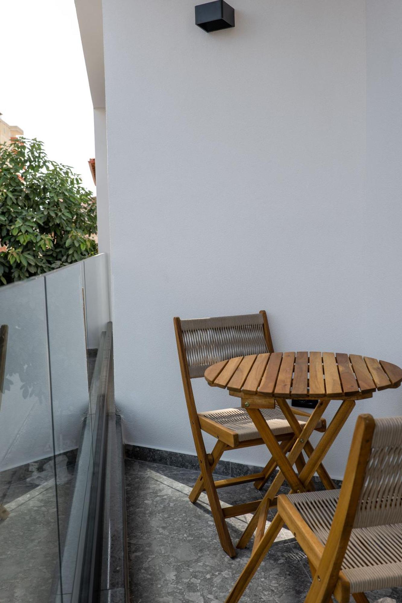 Austin Boutique Hotel Sarandë Exteriér fotografie