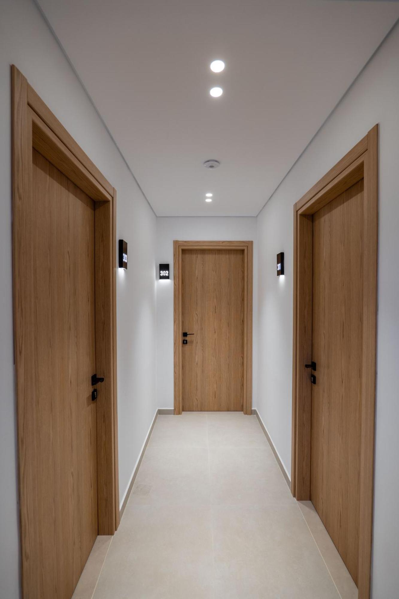Austin Boutique Hotel Sarandë Exteriér fotografie