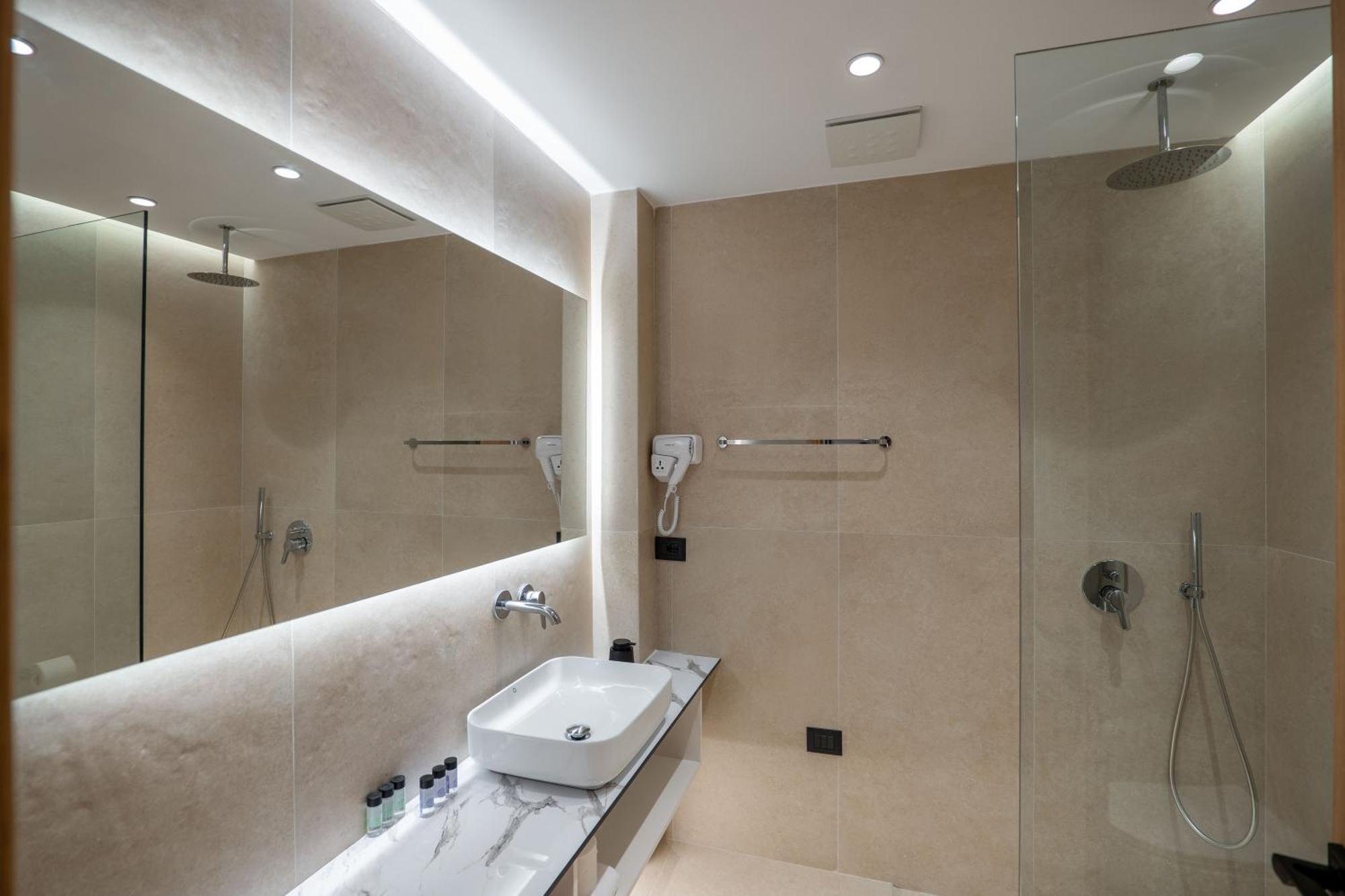 Austin Boutique Hotel Sarandë Exteriér fotografie