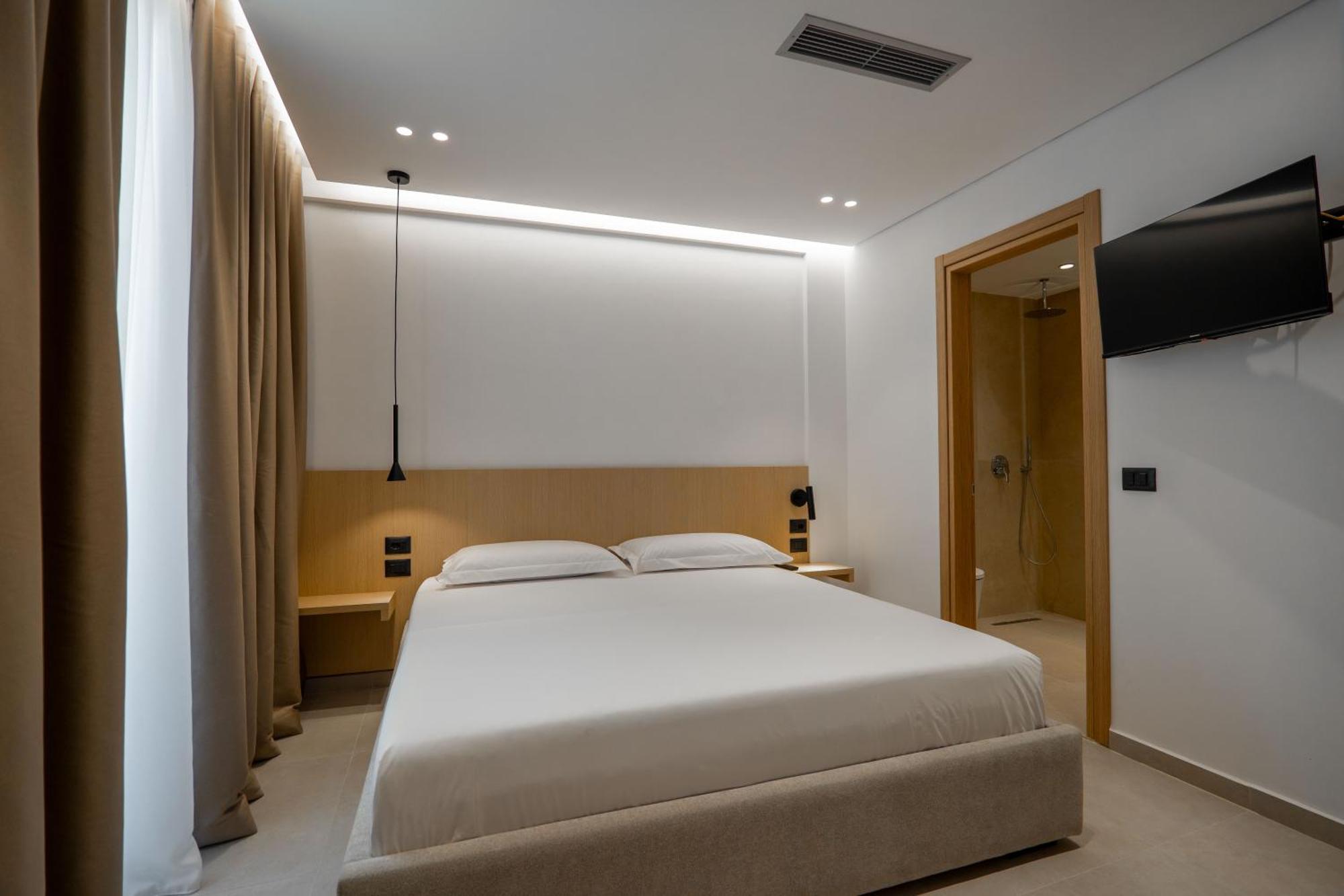 Austin Boutique Hotel Sarandë Exteriér fotografie