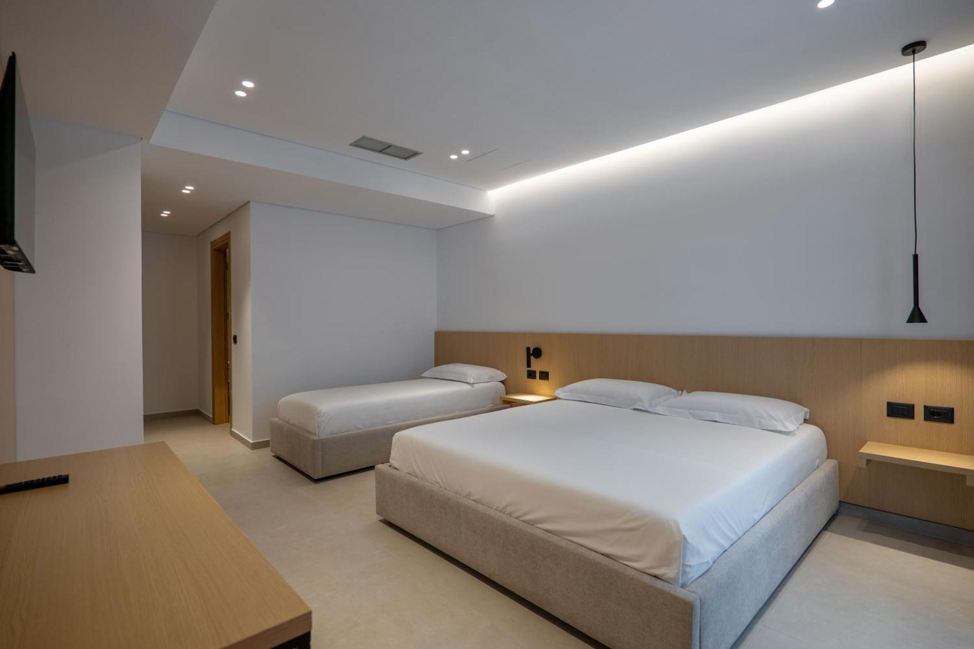 Austin Boutique Hotel Sarandë Exteriér fotografie