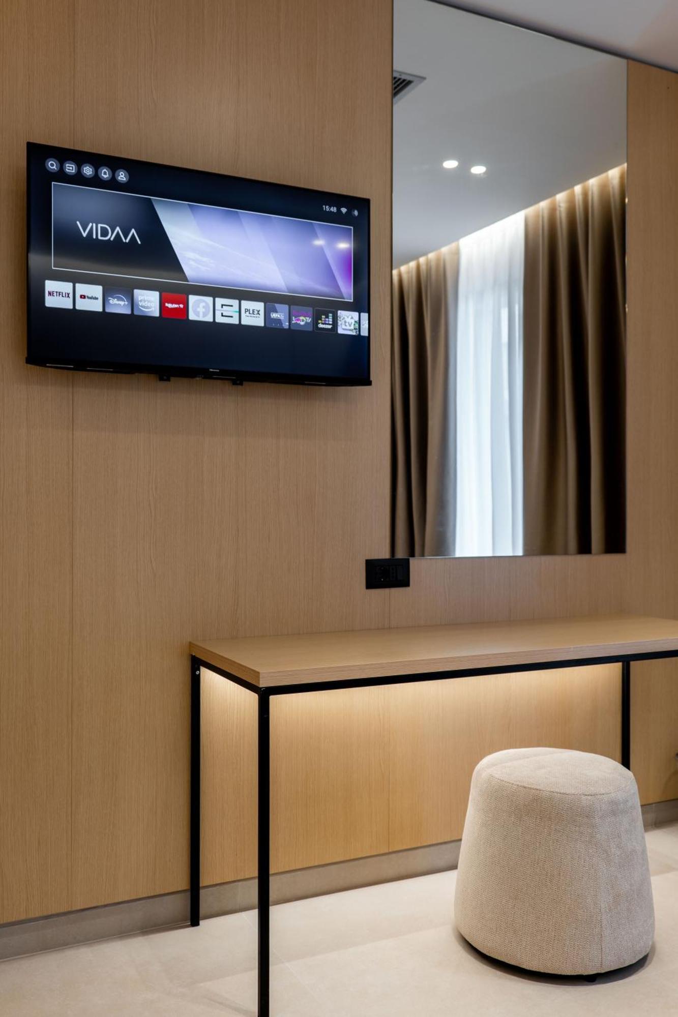 Austin Boutique Hotel Sarandë Exteriér fotografie