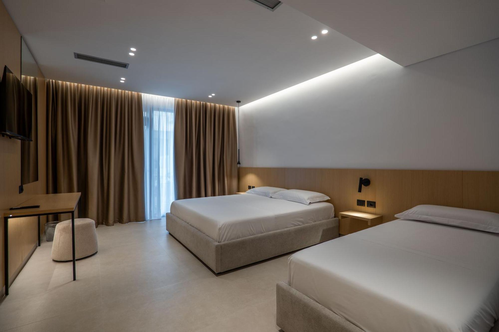 Austin Boutique Hotel Sarandë Exteriér fotografie