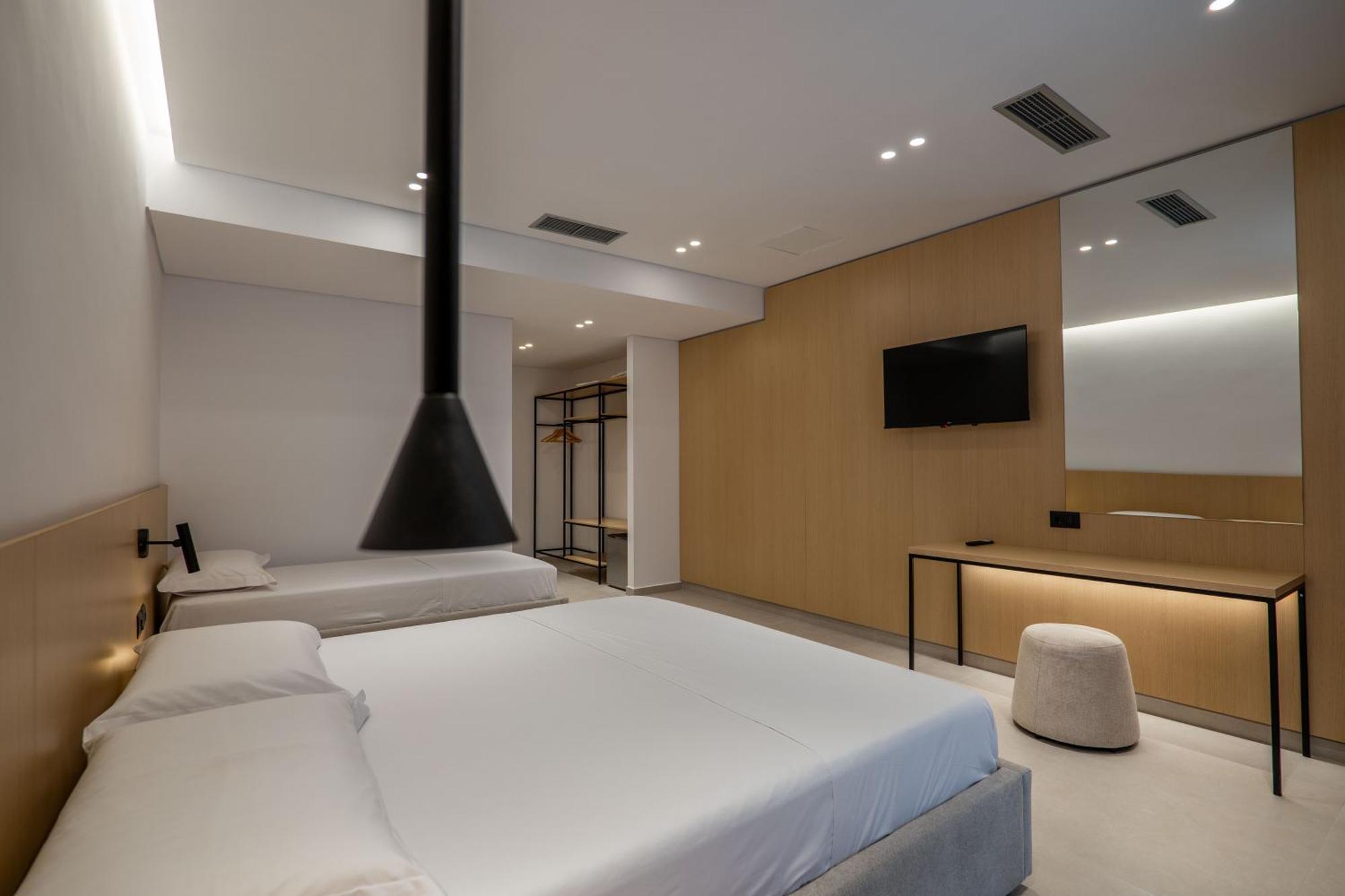 Austin Boutique Hotel Sarandë Exteriér fotografie