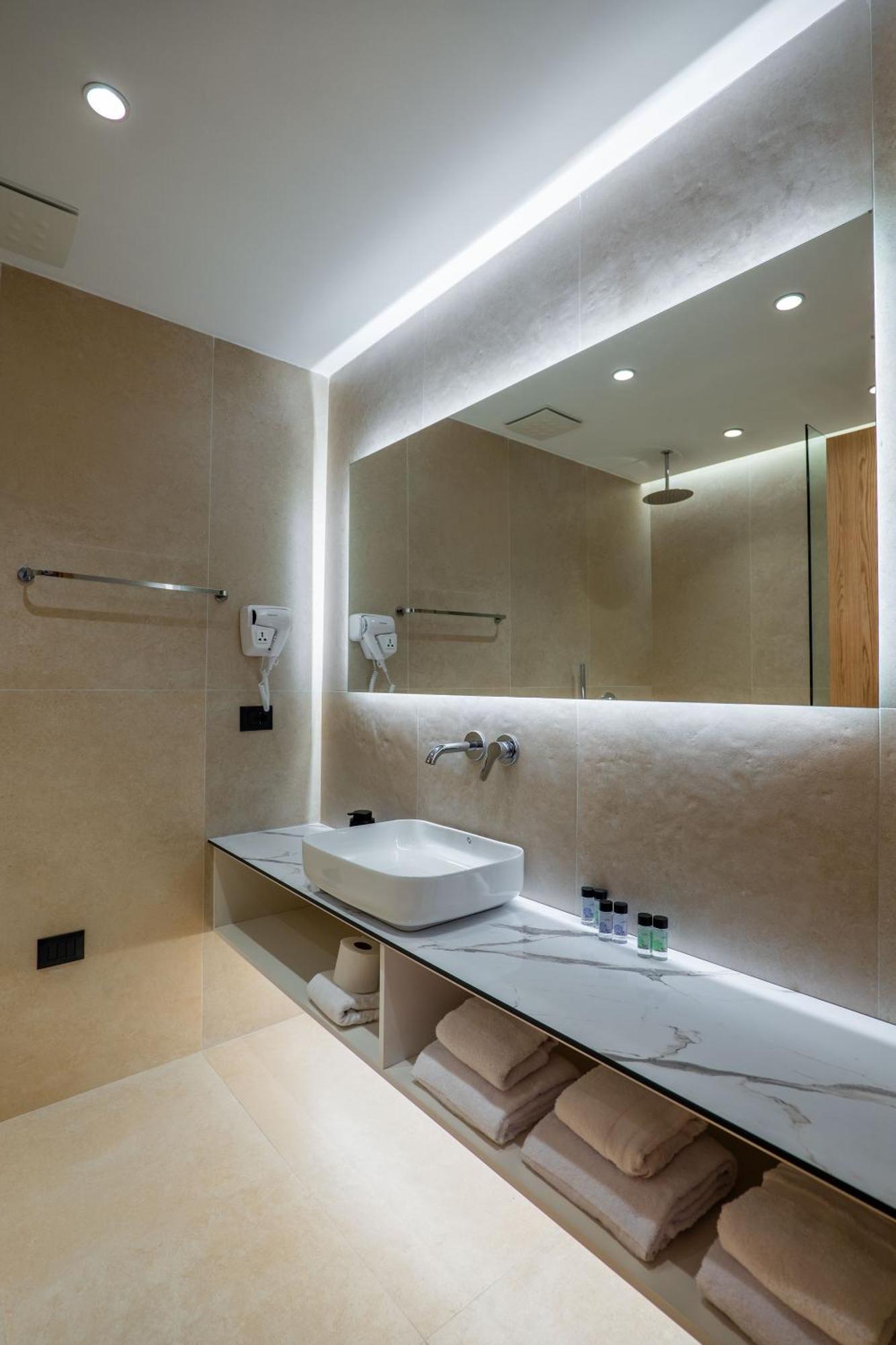 Austin Boutique Hotel Sarandë Exteriér fotografie