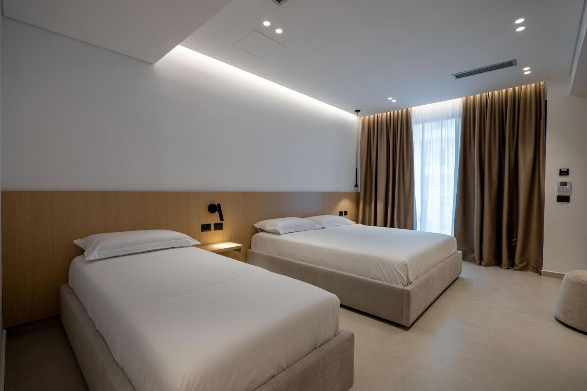 Austin Boutique Hotel Sarandë Exteriér fotografie