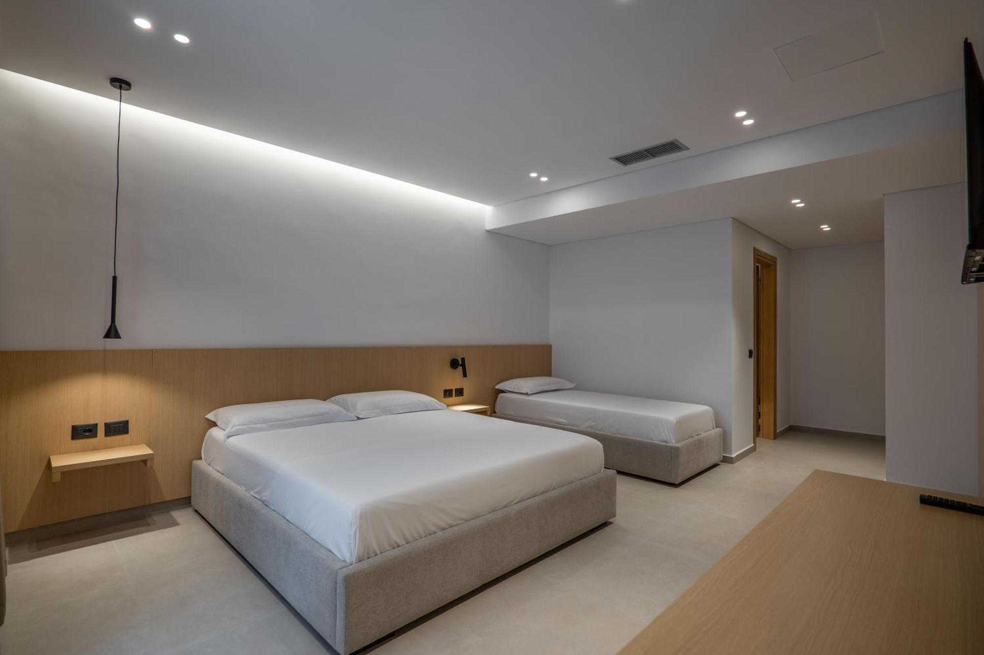 Austin Boutique Hotel Sarandë Exteriér fotografie